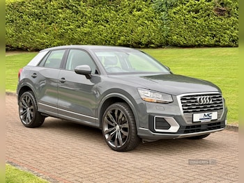 Used Audi Q2 2018 for sale - 79159335: Photo