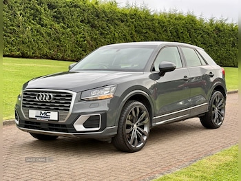 Used Audi Q2 2018 for sale - 79159335: Photo
