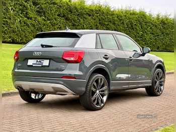 Used Audi Q2 2018 for sale - 79159335: Photo