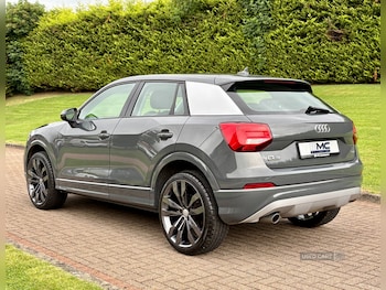 Used Audi Q2 2018 for sale - 79159335: Photo