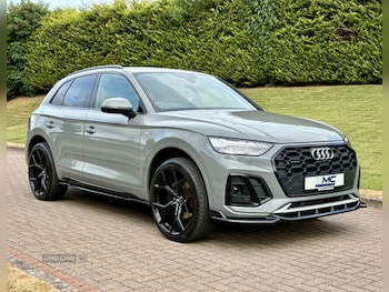 Used Audi Q5 2021 for sale - 79325611: Photo