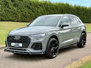 Used Audi Q5 2021 for sale - 79325611: Photo