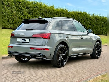 Used Audi Q5 2021 for sale - 79325611: Photo