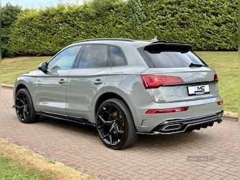 Used Audi Q5 2021 for sale - 79325611: Photo