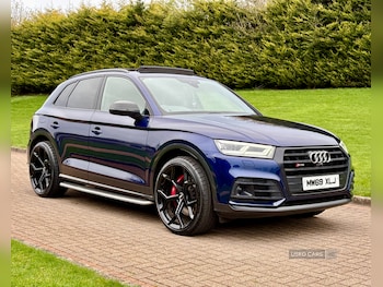 Used Audi Q5 2019 for sale - 79088320: Photo