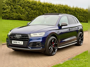 Used Audi Q5 2019 for sale - 79088320: Photo