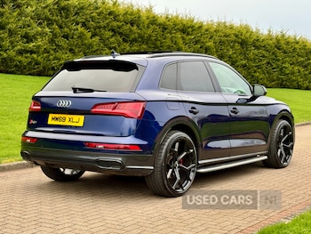 Used Audi Q5 2019 for sale - 79088320: Photo