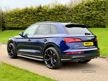 Used Audi Q5 2019 for sale - 79088320: Photo