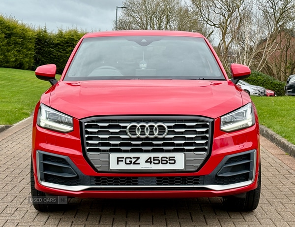 Used Audi Q2 2017 for sale - 78128507: Photo 10
