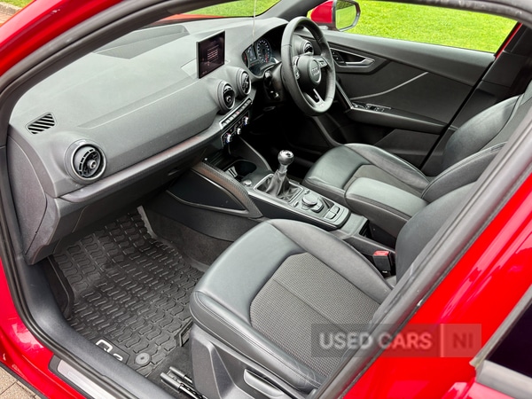 Used Audi Q2 2017 for sale - 78128507: Photo 11