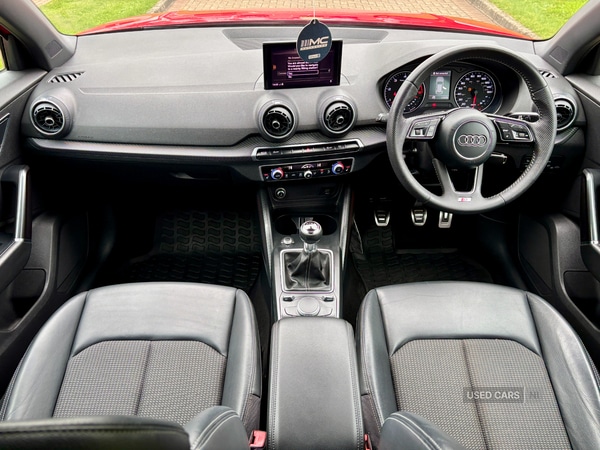 Used Audi Q2 2017 for sale - 78128507: Photo 12