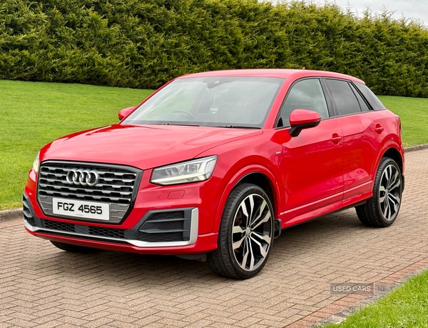 Used Audi Q2 2017 for sale - 78128507: Photo 2