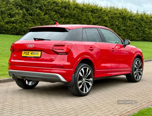 Used Audi Q2 2017 for sale - 78128507: Photo 3