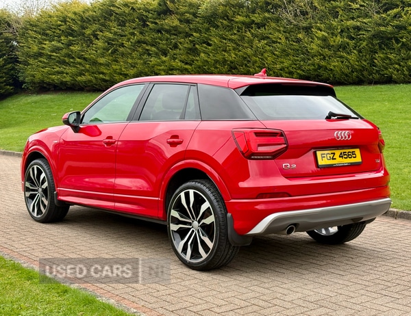 Used Audi Q2 2017 for sale - 78128507: Photo 4