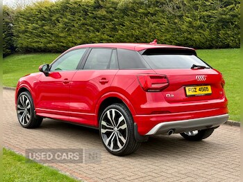 Used Audi Q2 2017 for sale - 78128507: Photo