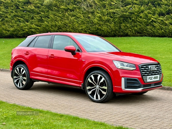 Used Audi Q2 2017 for sale - 78128507: Photo 5