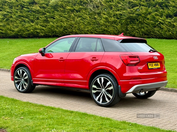 Used Audi Q2 2017 for sale - 78128507: Photo 6