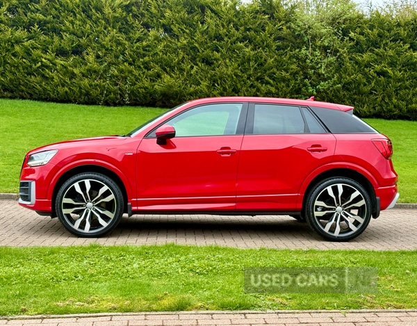 Used Audi Q2 2017 for sale - 78128507: Photo 8