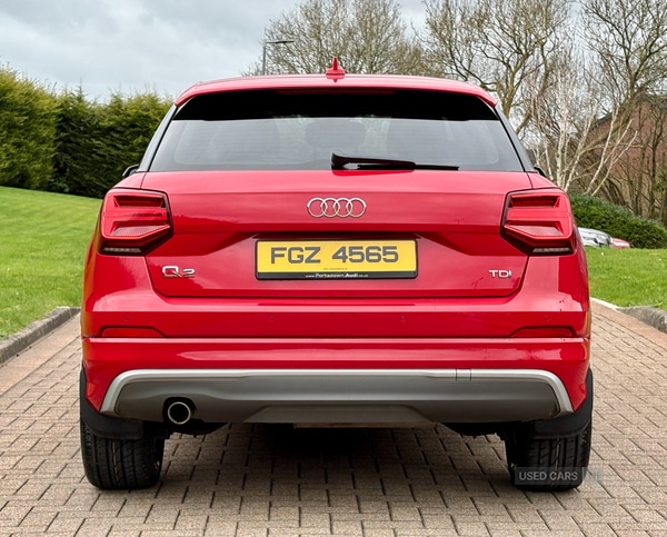 Used Audi Q2 2017 for sale - 78128507: Photo 9