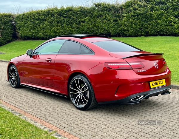Used Mercedes-Benz E Class 2018 for sale - 76608796: Photo 4