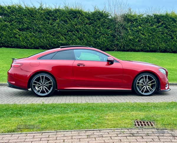 Used Mercedes-Benz E Class 2018 for sale - 76608796: Photo 5