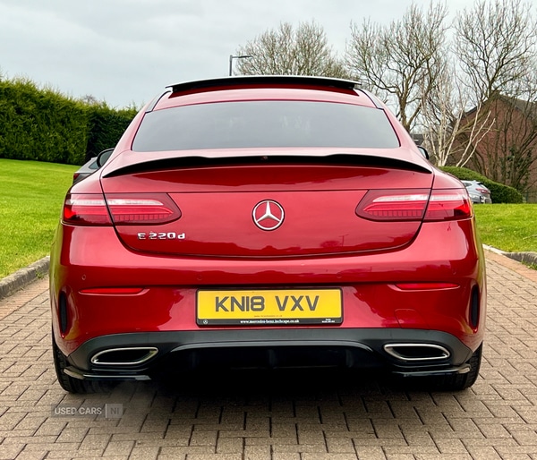 Used Mercedes-Benz E Class 2018 for sale - 76608796: Photo 7