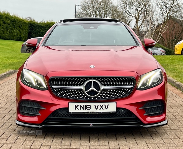 Used Mercedes-Benz E Class 2018 for sale - 76608796: Photo 8