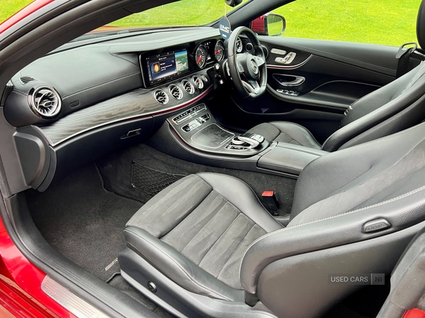 Used Mercedes-Benz E Class 2018 for sale - 76608796: Photo 9