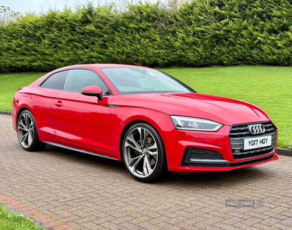 Used Audi A5 2017 for sale - 76458319: Photo 1