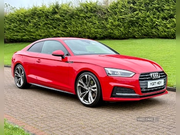 Used Audi A5 2017 for sale - 76458319: Photo