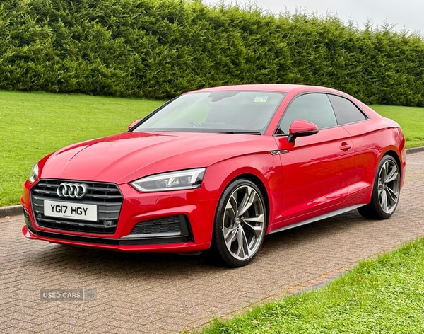Used Audi A5 2017 for sale - 76458319: Photo 2