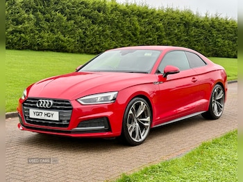 Used Audi A5 2017 for sale - 76458319: Photo