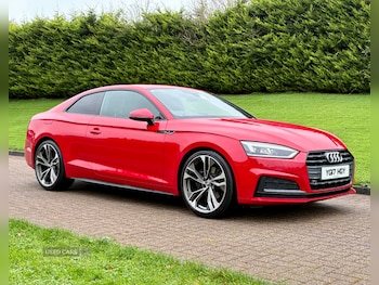 Used Audi A5 2017 for sale - 76458319: Photo