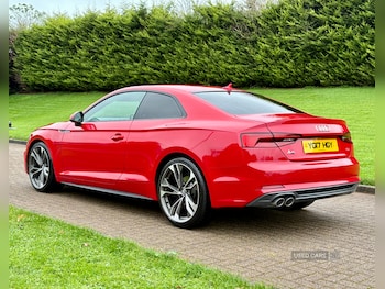 Used Audi A5 2017 for sale - 76458319: Photo