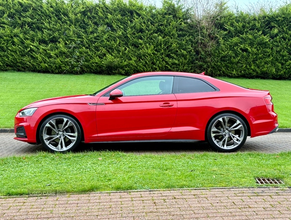 Used Audi A5 2017 for sale - 76458319: Photo 8