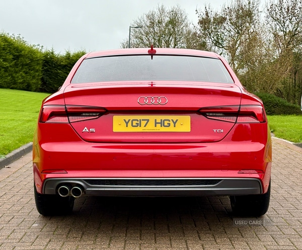 Used Audi A5 2017 for sale - 76458319: Photo 9