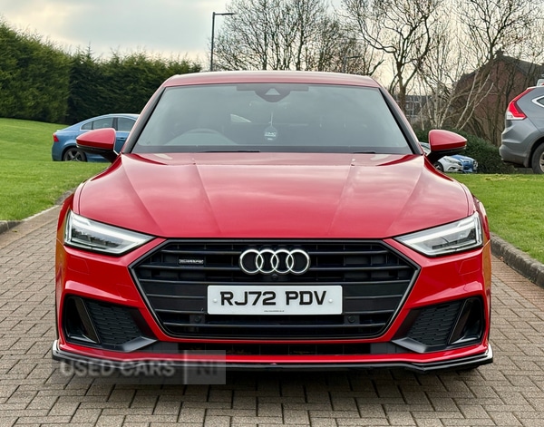Used Audi A7 2023 for sale - 77784991: Photo 10