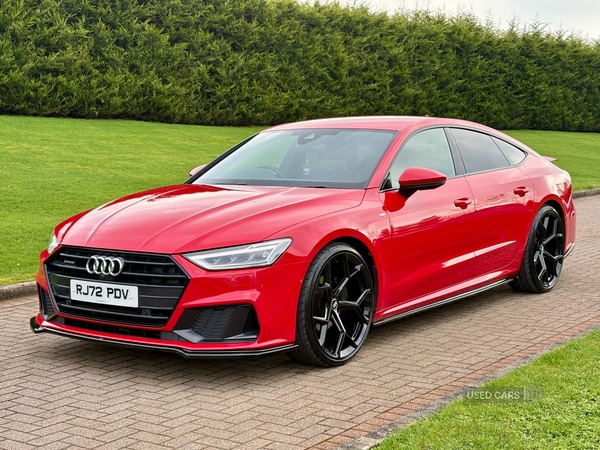 Used Audi A7 2023 for sale - 77784991: Photo 2