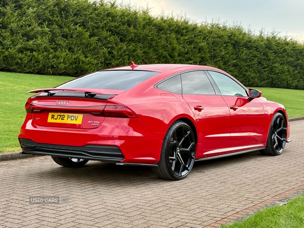Used Audi A7 2023 for sale - 77784991: Photo 3