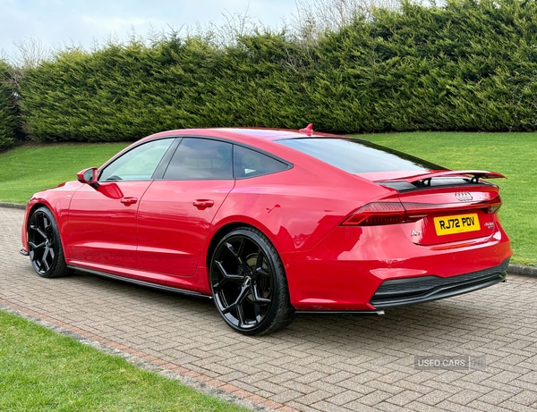 Used Audi A7 2023 for sale - 77784991: Photo 4