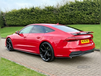 Used Audi A7 2023 for sale - 77784991: Photo