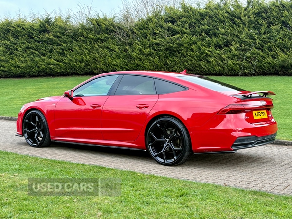 Used Audi A7 2023 for sale - 77784991: Photo 6