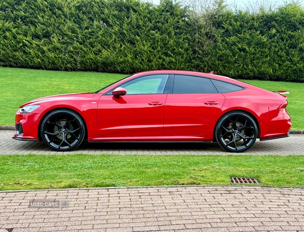 Used Audi A7 2023 for sale - 77784991: Photo 8