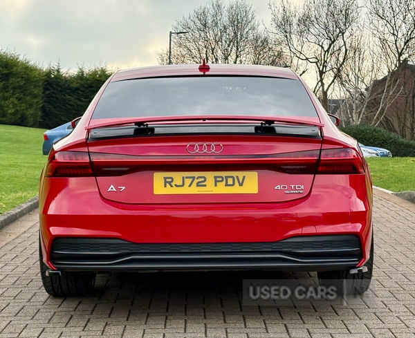 Used Audi A7 2023 for sale - 77784991: Photo 9