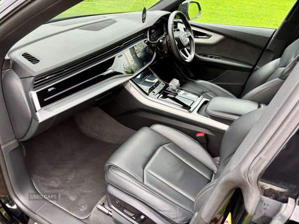 Used Audi Q8 2021 for sale - 76153537: Photo 11