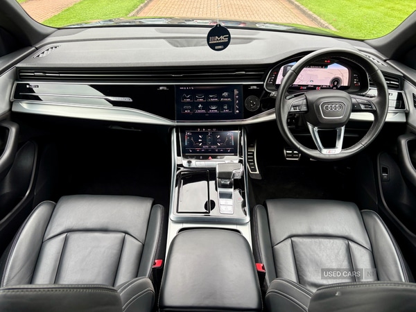 Used Audi Q8 2021 for sale - 76153537: Photo 12