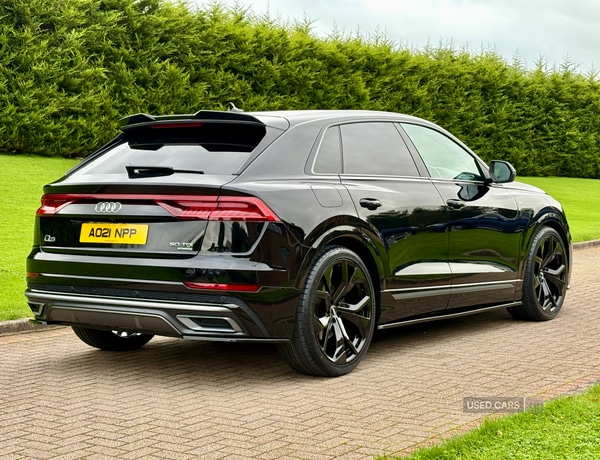 Used Audi Q8 2021 for sale - 76153537: Photo 3