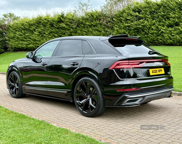 Used Audi Q8 2021 for sale - 76153537: Photo 4