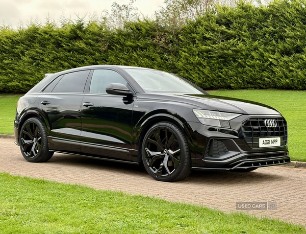 Used Audi Q8 2021 for sale - 76153537: Photo 5