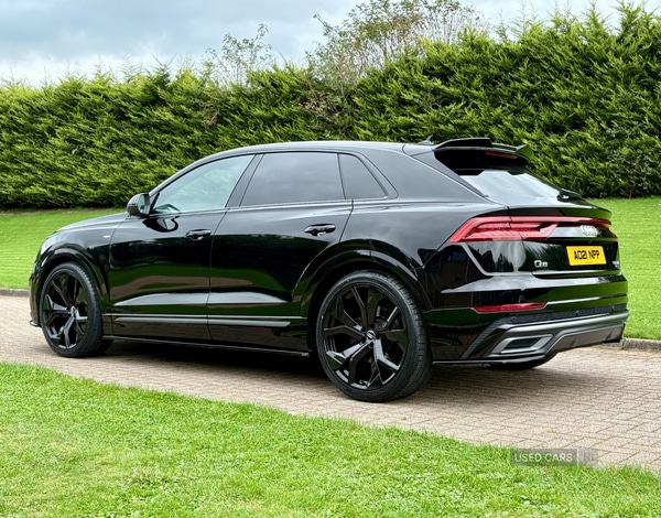 Used Audi Q8 2021 for sale - 76153537: Photo 6